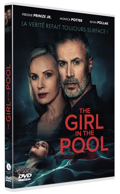 The Girl In The Pool DVD - Dakota Gorman - DVD Zone 2 - Achat & prix | fnac
