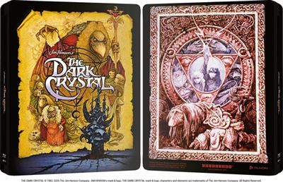 Dark Crystal en 4K Ultra HD