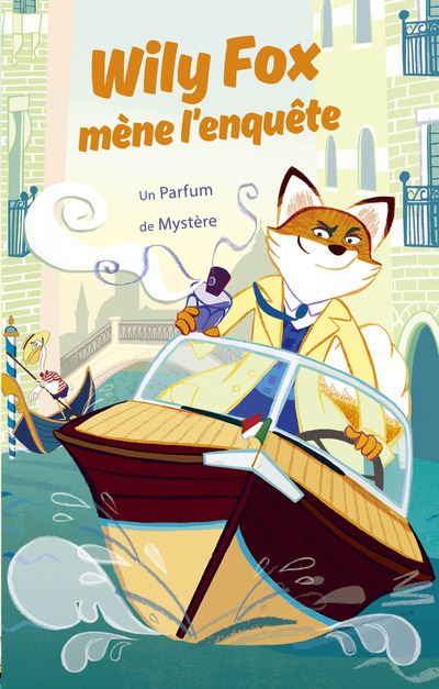 Un parfum de mystère