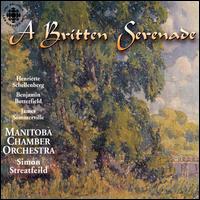 Britten serenade