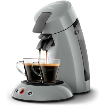Philips Senseo Original HD6553 Koffiezetapparaat Zilver