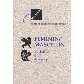 Feminin / Masculin (II)