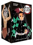 Coffret Demon Slayer T07 à