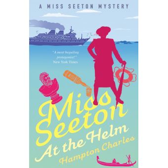 Miss Seeton at the Helm - 1