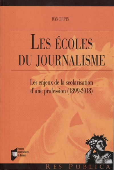 Ecoles du journalisme
