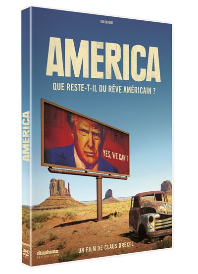 America DVD