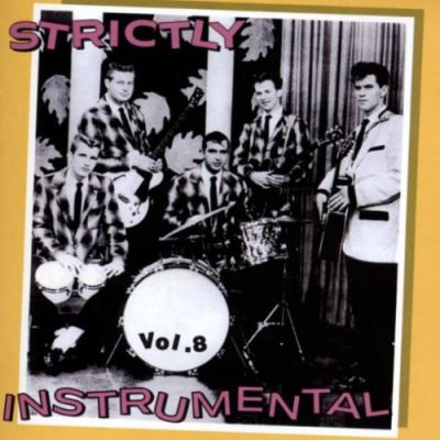 Strictly instrumental 8