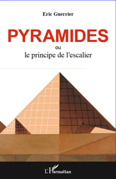 Pyramides - Eric Guerrier - broché