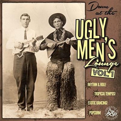 Down at the ugly men s lounge