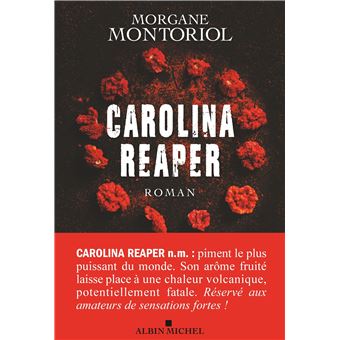 Carolina Reaper