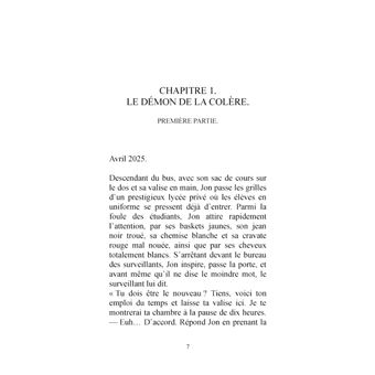 Jon et l'héritage du démon