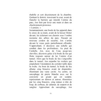 Jon et l'héritage du démon