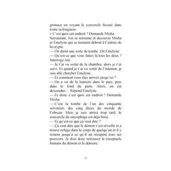 Jon et l'héritage du démon