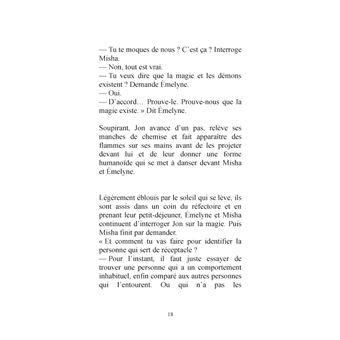 Jon et l'héritage du démon