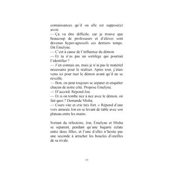 Jon et l'héritage du démon