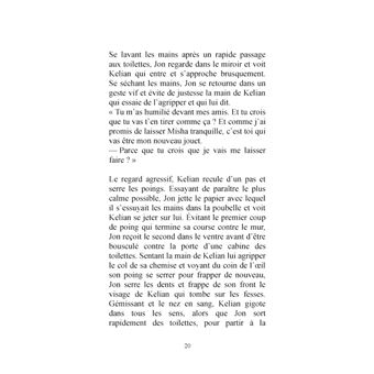 Jon et l'héritage du démon