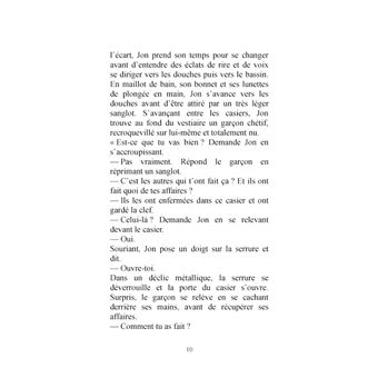 Jon et l'héritage du démon