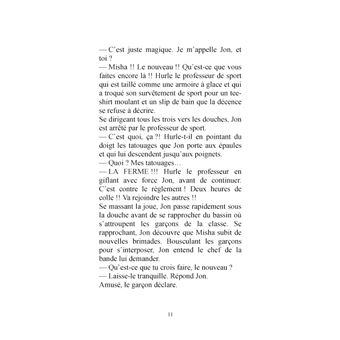 Jon et l'héritage du démon