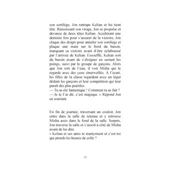 Jon et l'héritage du démon