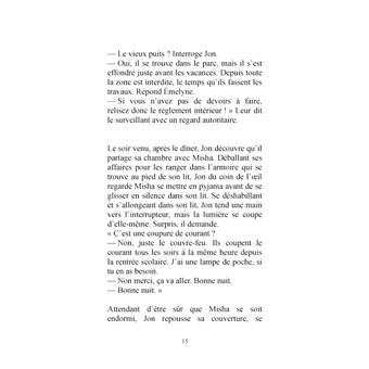 Jon et l'héritage du démon