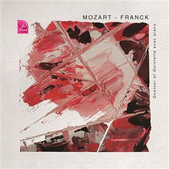 Wolfgang Amadeus Mozart, César Franck - 1