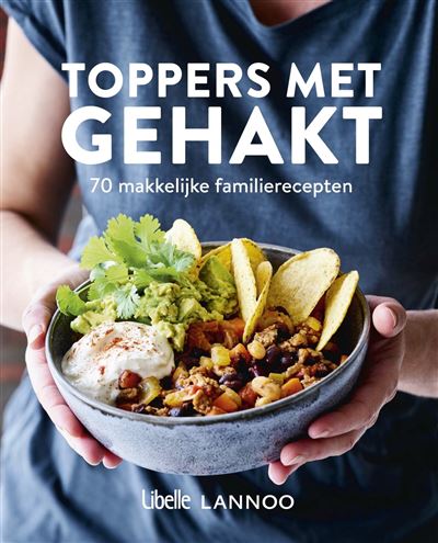 Toppers met gehakt