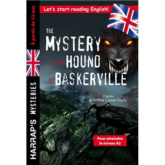 The Mystery of the Hound of Baskerville spécial 4e-3e, à partir de 13 ans