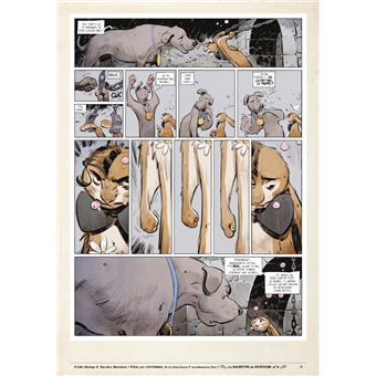 Le Château des animaux - La Gazette du château