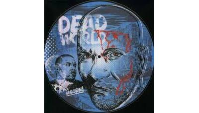 Deadworld reborn - Picture disc - Plus coupon MP3 - Edition limitée