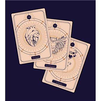 L'Oracle Ekta - Coffret