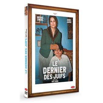 Le Dernier des Juifs DVD - Noé Debré - Précommande & date de