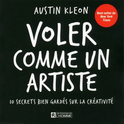 Voler comme un artiste