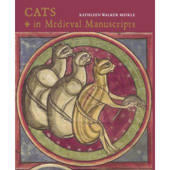 Cats in Medieval Manuscripts