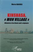 Kinshasa, "mon village"