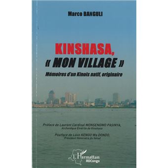 Kinshasa, "mon village"