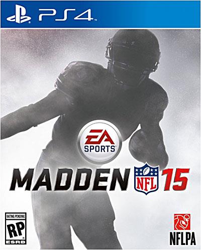 MADDEN NFL 15 MIX PS4