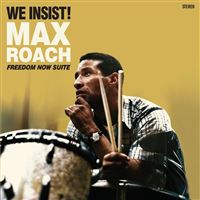 We Insist / Freedom Now Suite Édition Limitée Vinyle Jaune