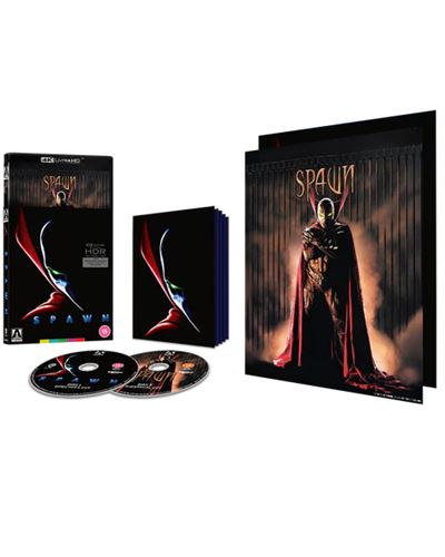 Imports Blu-ray 4K