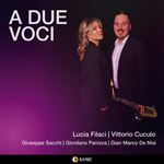 A Due Voci - CD