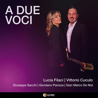 A Due Voci - CD