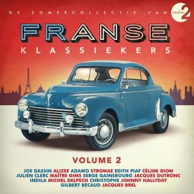Radio 2 Franse Klassiekers Volume 2 - 4CD