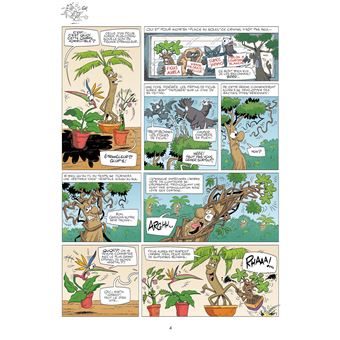 Incroyables végétaux - tome 01