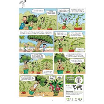 Incroyables végétaux - tome 01
