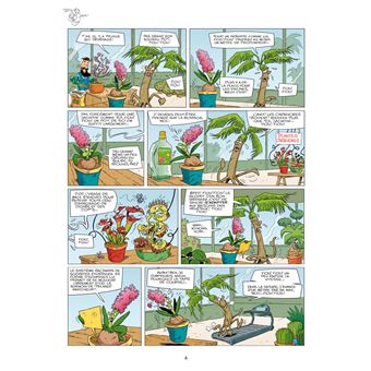 Incroyables végétaux - tome 01
