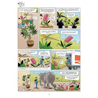 Incroyables végétaux - tome 01