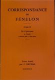Correspondance de Fénelon