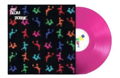 Bobbie Vinyle Violet