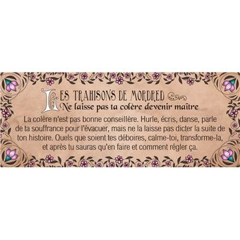 Le Petit Oracle de Merlin l'Enchanteur