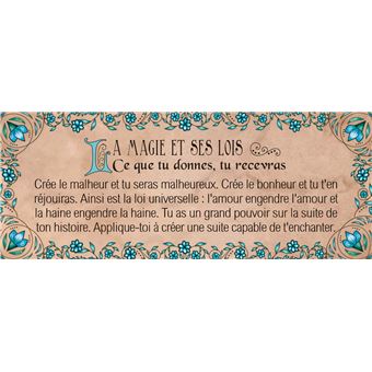 Le Petit Oracle de Merlin l'Enchanteur