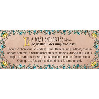 Le Petit Oracle de Merlin l'Enchanteur